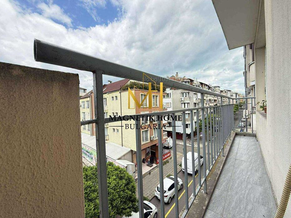 Дава се под наем Едностаен апартамент в Бургас, Възраждане - 48 кв.м за 331.5 € - Снимка #5