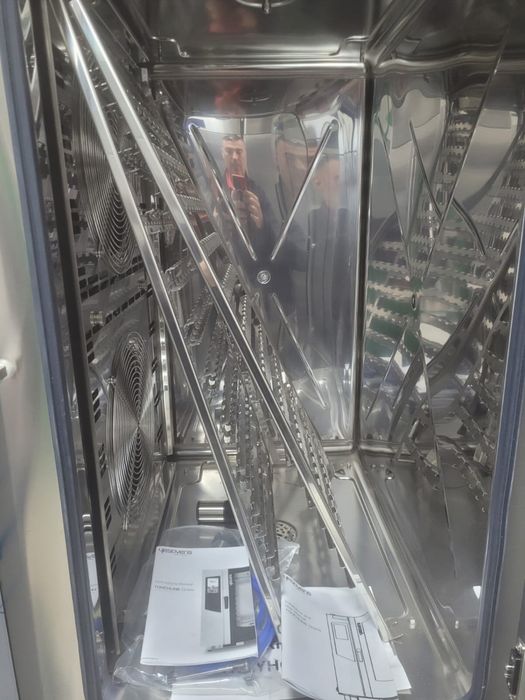 Cuptor elecric profesional 11 tavi