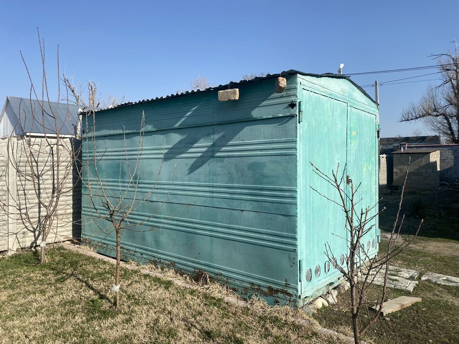 Металический Вагон