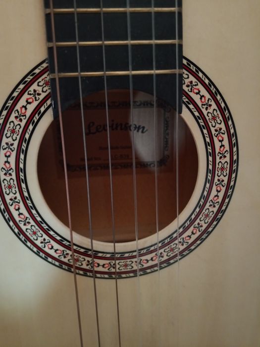 Синтезатор и гитара