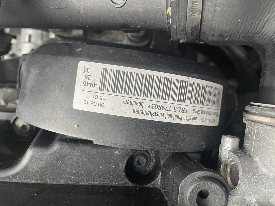 Сеат алтеа 1.9 TDI XL4 4X4 / Seat Altea 1.9 TDI XL4 4X4 на части