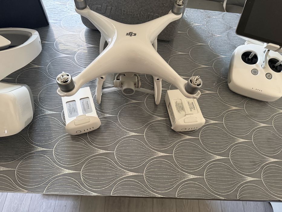 Vand/Schimb Drona Dji Phantom 4+ Ochelari Dji Goggles