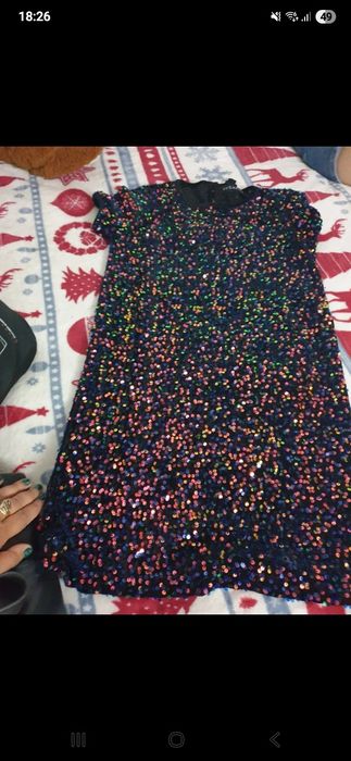 Rochiță paiete 13 ani