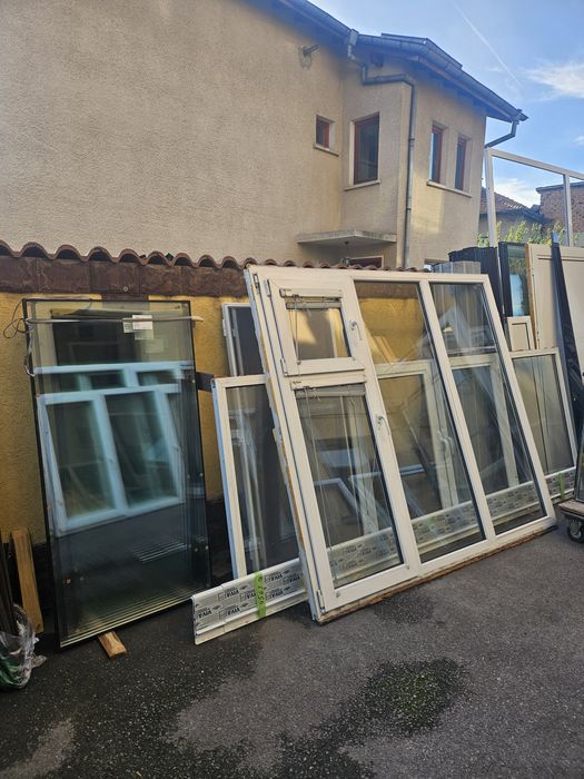 Пвц  дограми различни размери