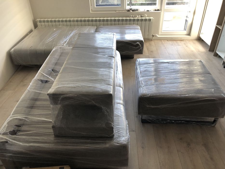 Диван Quattro P1