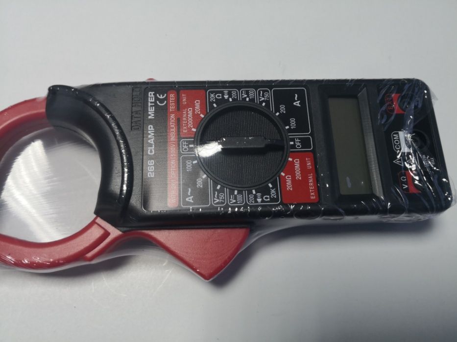 Clampmetru digital DT-266