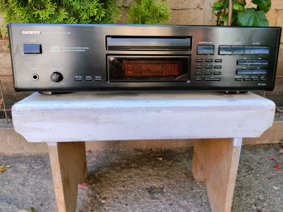 onkyo top transport inclus