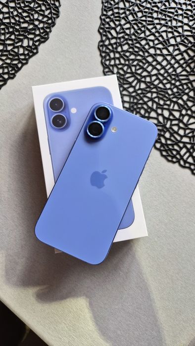 Iphone 16 с гаранция