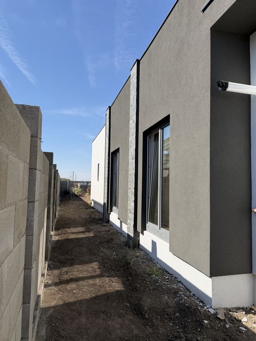 CASĂ MODERNĂ PE PARTER | Construcție nouǎ