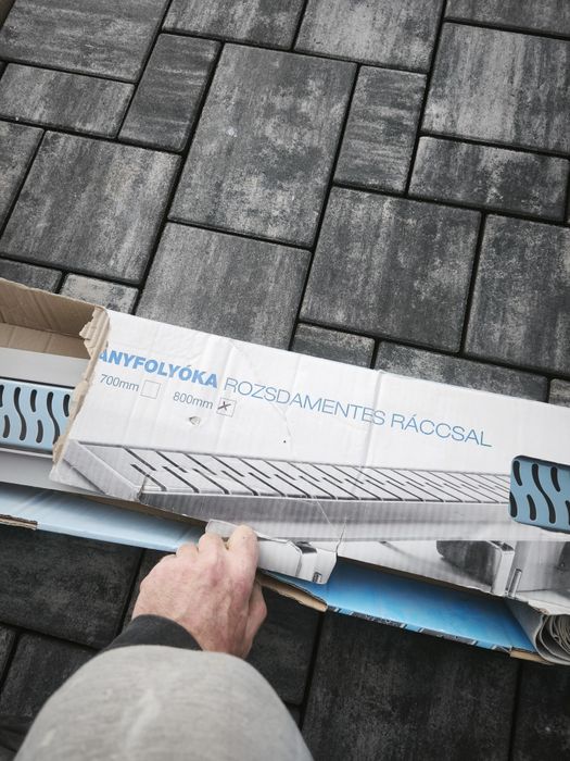 Rigola dus pt pardosea