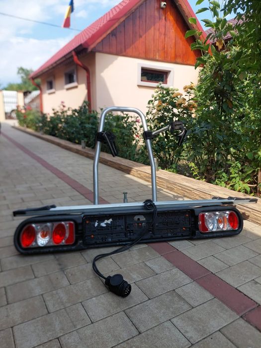 Suport 2 și 3 biciclete/ Sistem cadru biciclete