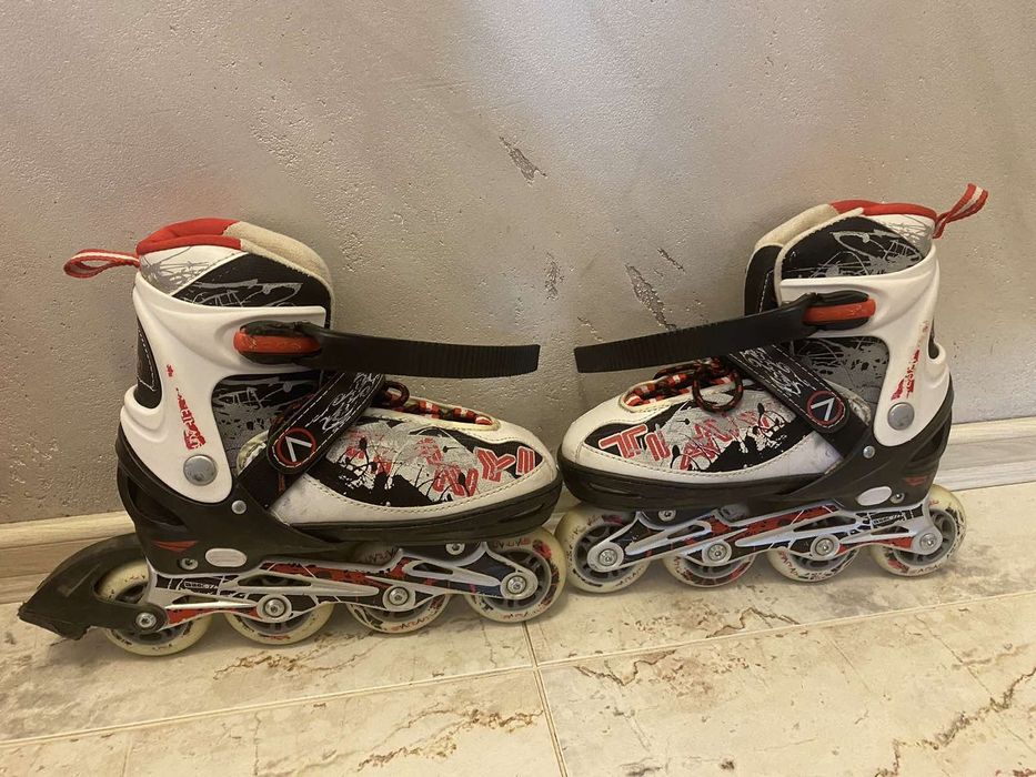 Ролери регулируеми