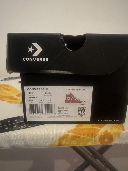 Converse noi 39,5