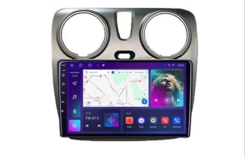 Navigatie Dacia Dokker