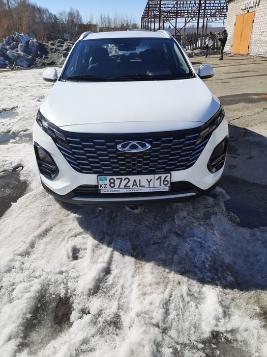 Продам автомобиль  Chery tiggo 2 pro