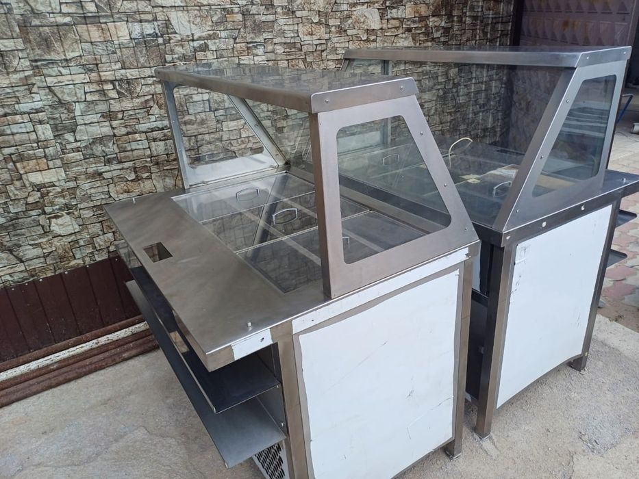 Холодильные витрины срочно