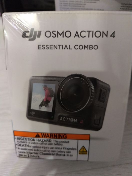 DJI Osmo Action 4