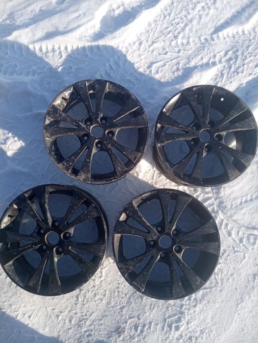 Диски легкосплавные R16 5*112