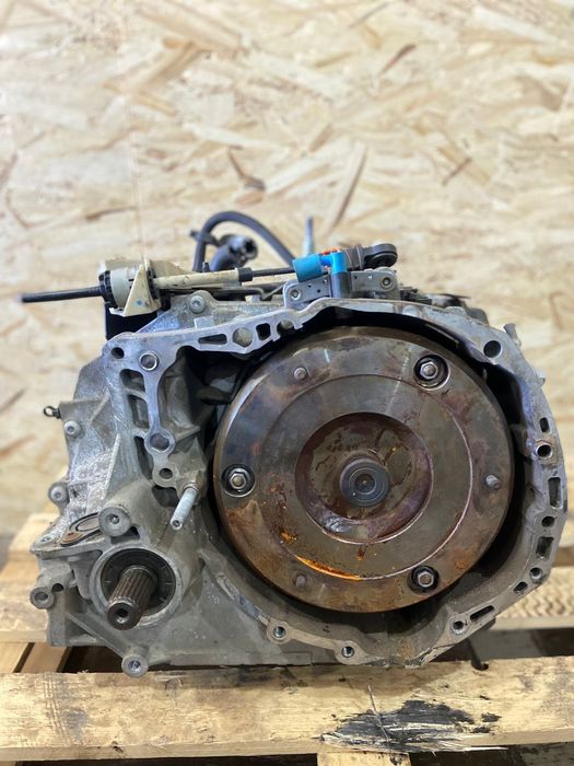 Коробка автомат Renault  K4M 1.6 объем