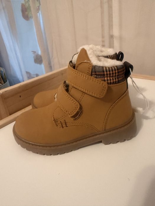 Детски зимни боти размер 26