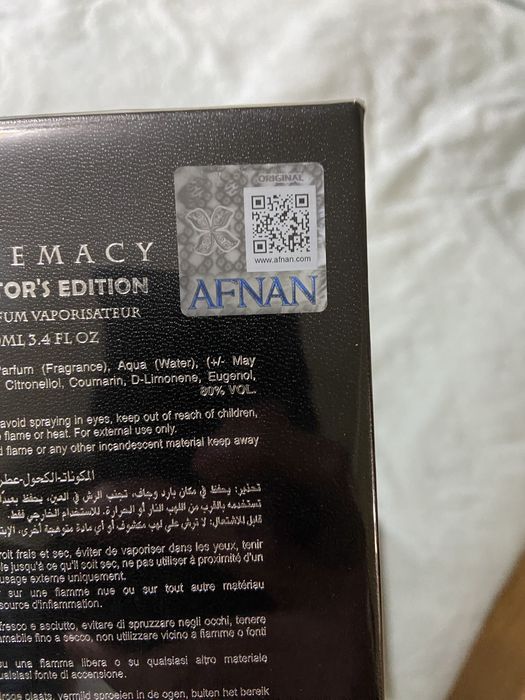 Парфюмерия  новый