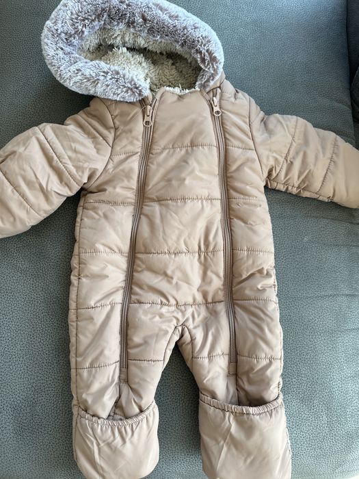 ZARA , GEORGE , LCW детски зимни космонафти
