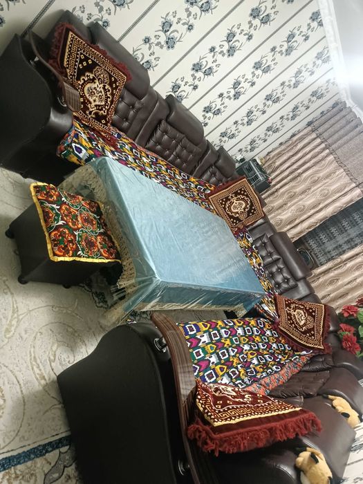 Уголок гостинной