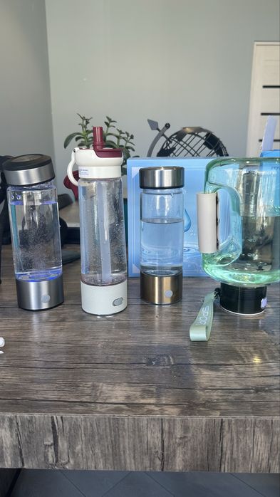 Водородный генератор (бутылка)