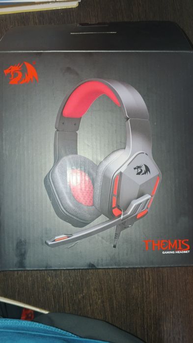 игровые наушники