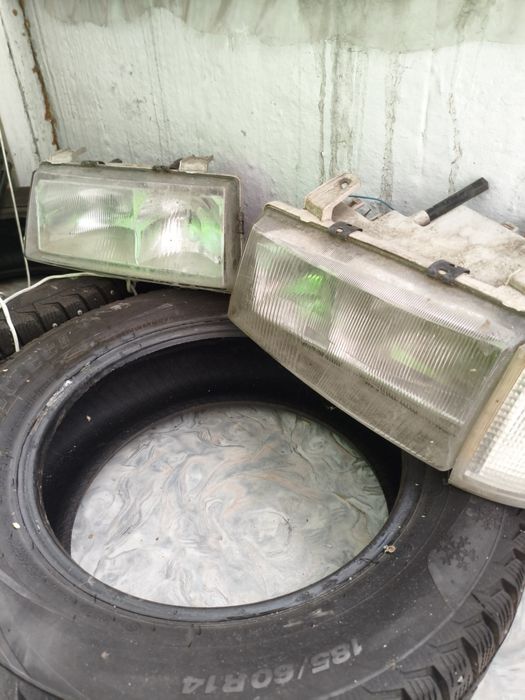 Продам фары ваз 2112