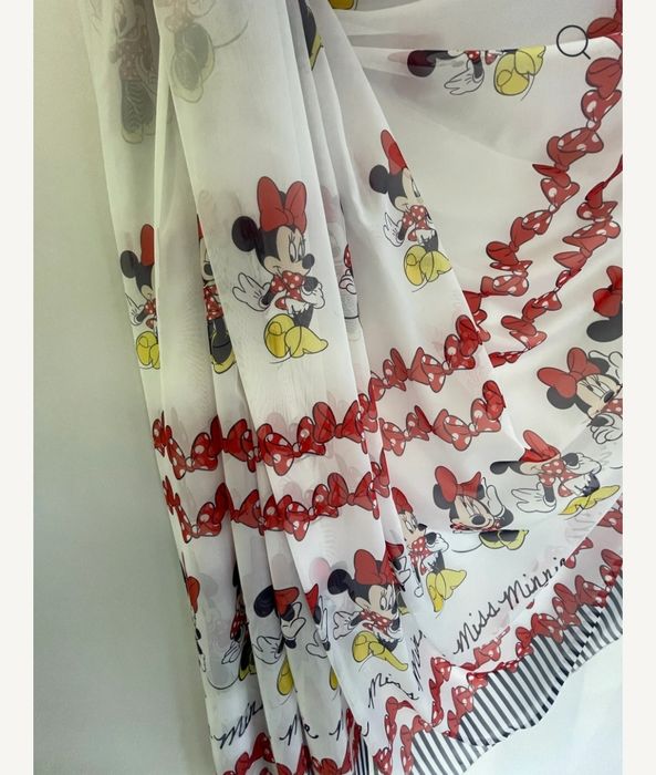 Детски тънки пердета