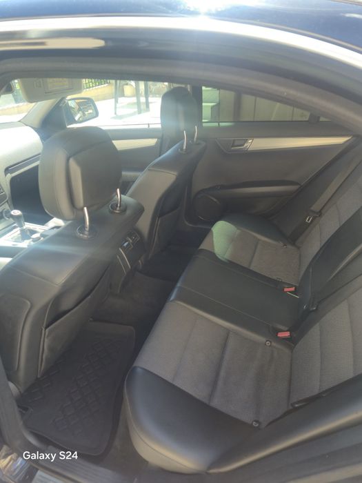 Mercedes Benz C Class 220 CDI W204
