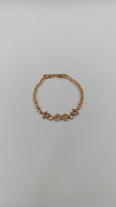 Гривна Позлатена Xuping