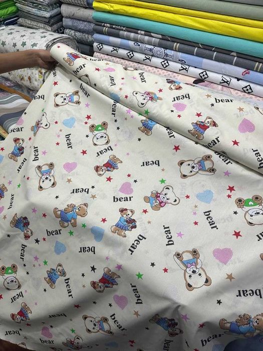 постельное бельё