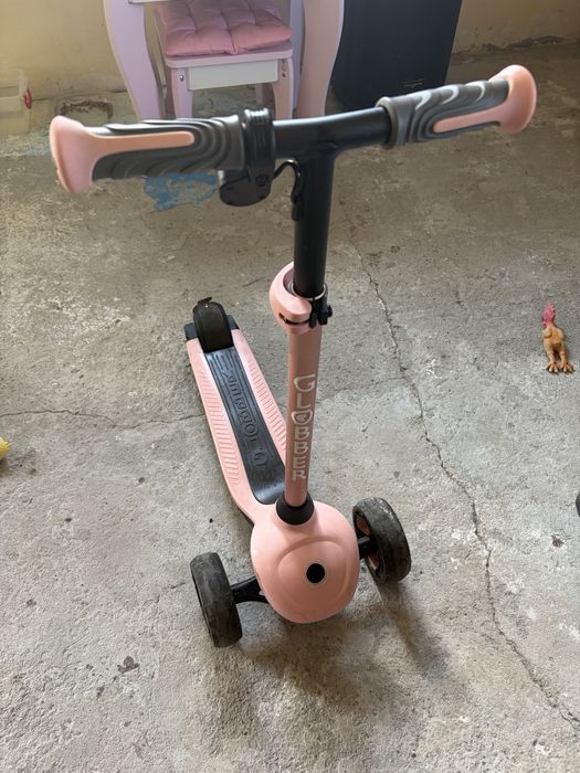 Tricicletă electrică Globber - E-Motion 4 Plus