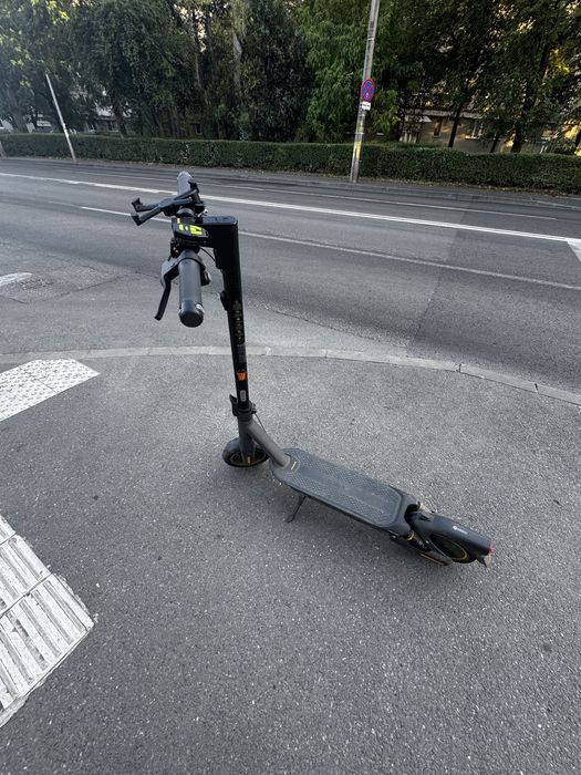 Trotineta electrica ninebot max G2