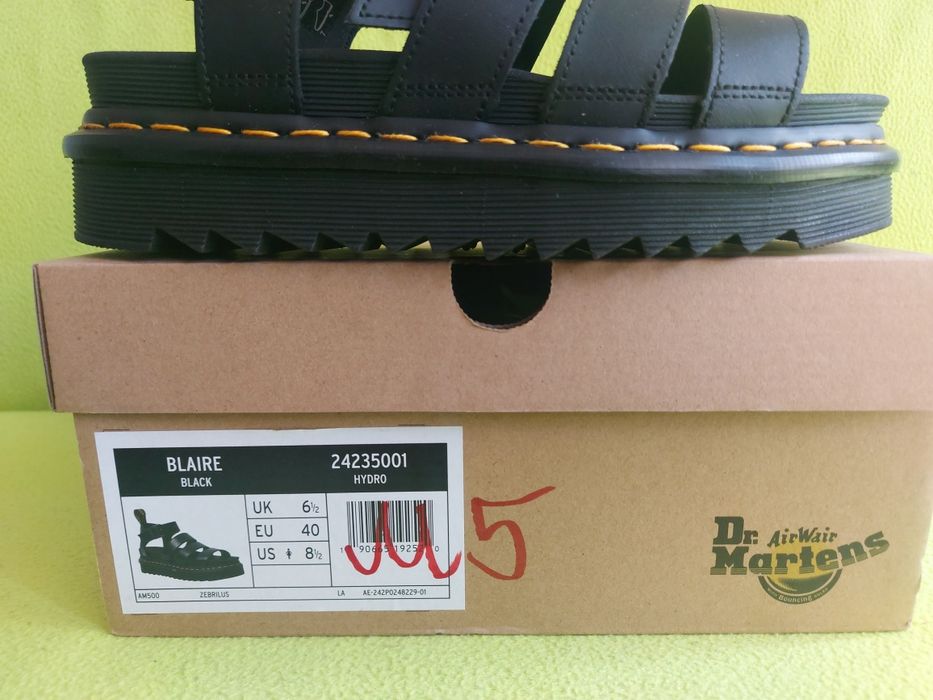 Dr.Martens-40н-Оригинални