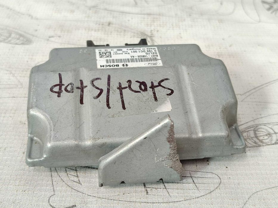 Modul convertor de tensiune Ford Focus COD: BV6T-14B526-AA 2012 / [2010-2017] / (5G3)