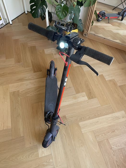 Электросамокат Xiaomi Mijia M365 Pro