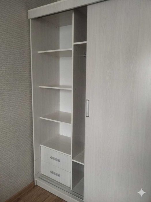 Купе - Шкаф для одежды