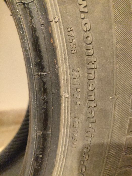 Anvelope Continental 195/65 R16 iarnă