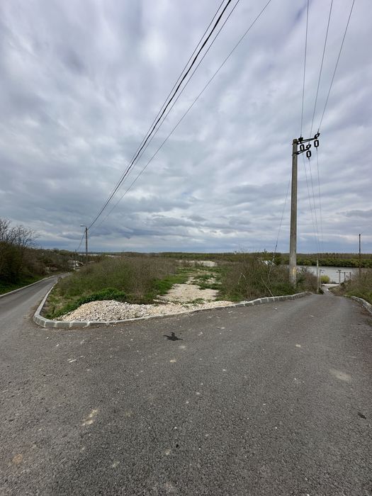 Teren Delta Dunării