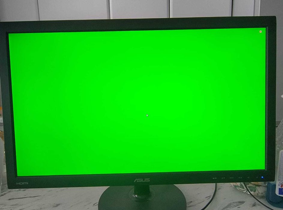 Monitor LED ASUS VS247HR 23.6 inch 2 ms Black 60Hz