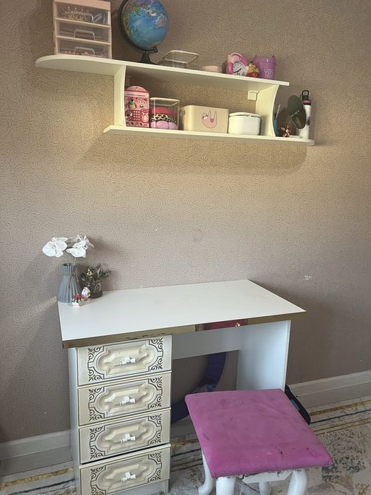 Шкаф кровать тумба детская