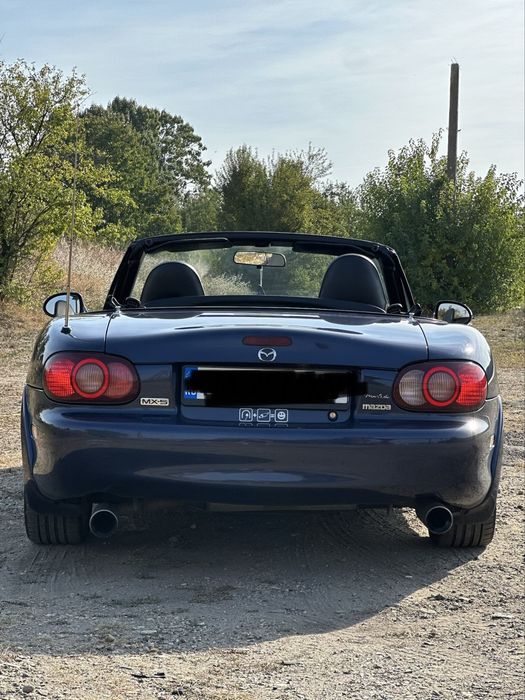 MAZDA MX-5 2000 — imagine 2