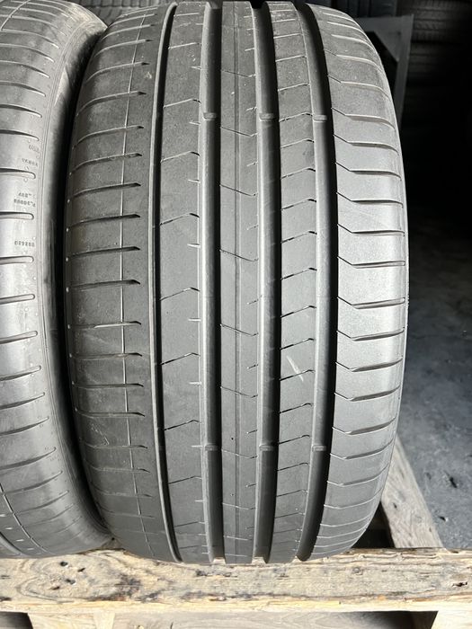 2 anvelope vara ca NOI 255/35/19 , Pirelli , 7 mm