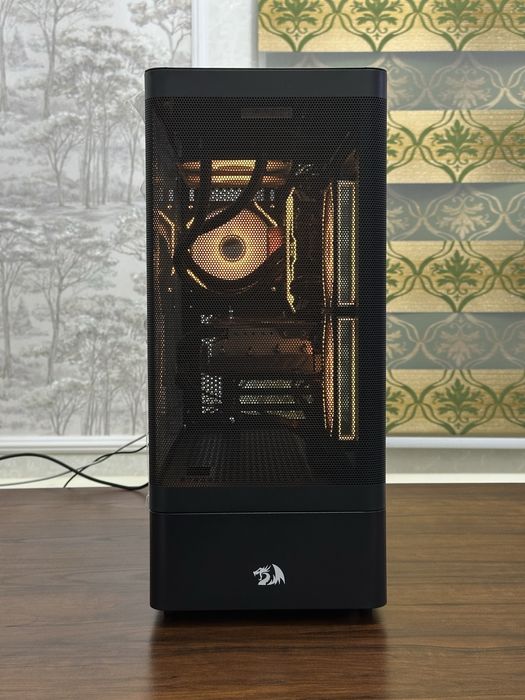 Игровой компьютер: i5-13600KF | DDR5 32GB | RTX 3070 8GB | 1TB NVMe