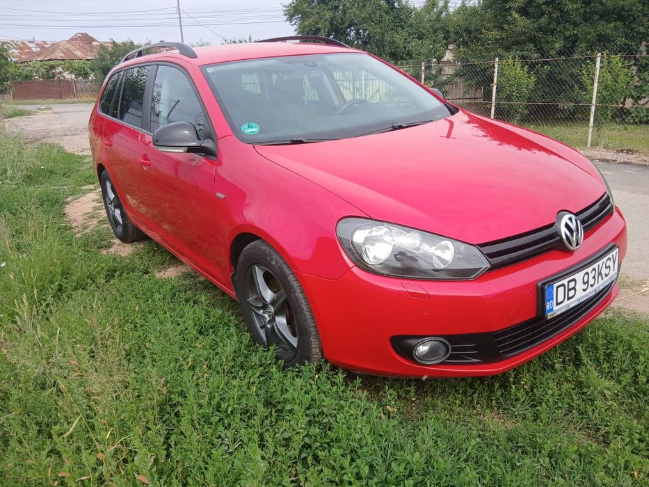 Golf 6 automat  dsg