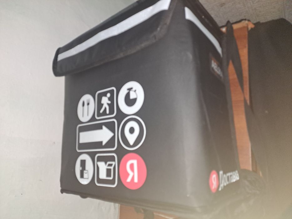 Термокороб Яндекс