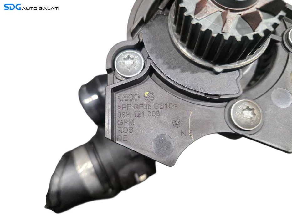 Pompa Apa Audi A5 8T 1.8 2.0 TFSI 2008 - 2017 Cod 06H121026BF [N4335]